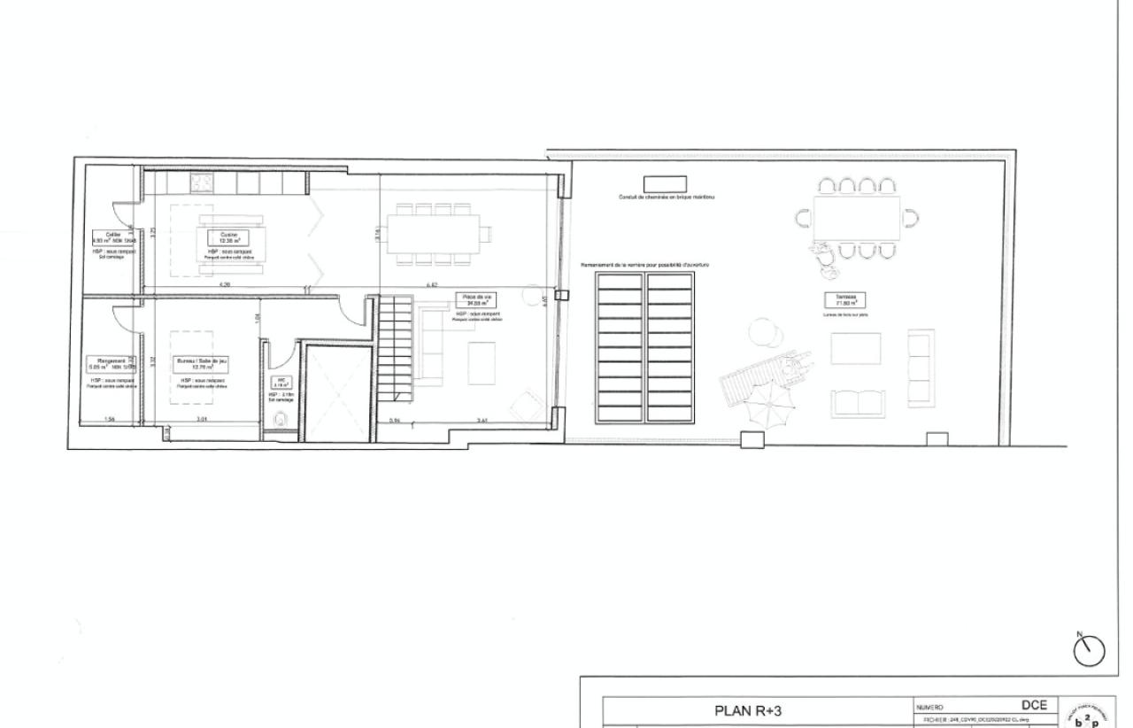 Bureau Bordeaux 210m² Vente bureau Bordeaux Gironde OVBUR2529320 2
